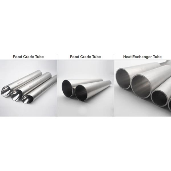 316L 304 Seamless Stainless Steel Pipe 300 Series Austenitic Stainless Steel Pipe Seamless Stainless Steel Tube