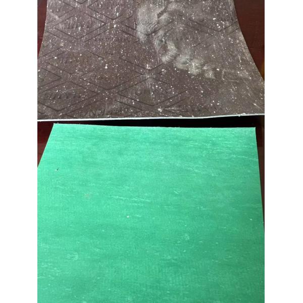 10mm Thickness High Density Asbestos Fiber Cement Board for Ceiling Installation