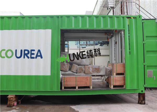 5000L RO Water Treatment Plant  RO Water System Reverse Osmosis Systems With SS304 Material