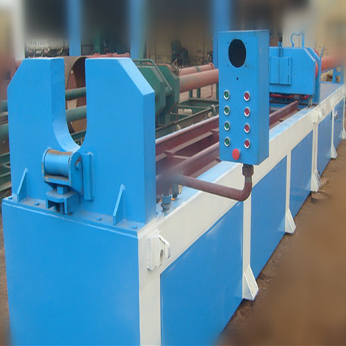 Ss Median Frequency Elbow Hot Forming Machine With Induction Heating