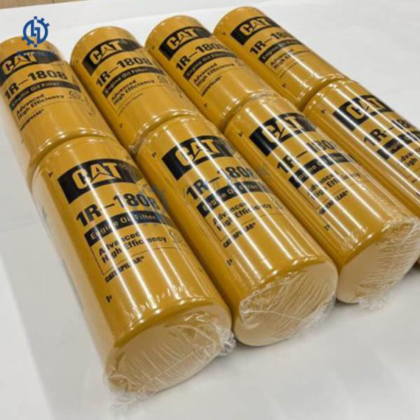 CATEEerpillar 1R-0739 1R-0749 1R-0716 1R-0750 1R-0751 1R-1808 1R-0762 1R-0753 Engine Fuel Oil Filter For Cartridge Parts