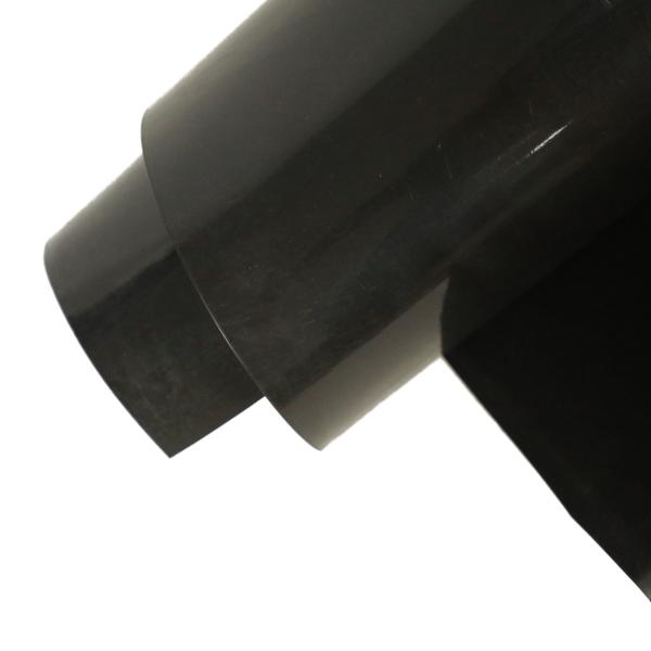 High-Density Polyethylene HDPE Geomembranes Black UV-Resistant Liners Polyethylene Pond Liner For Landfill Containment 1.5mm Thickness