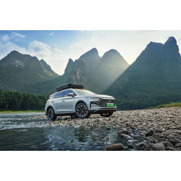 BYD Tang DM-i 2024 2025 7 asientos Carro eléctrico 730km Honor AWD híbrido coches de importación chinos Auto DM-i chino