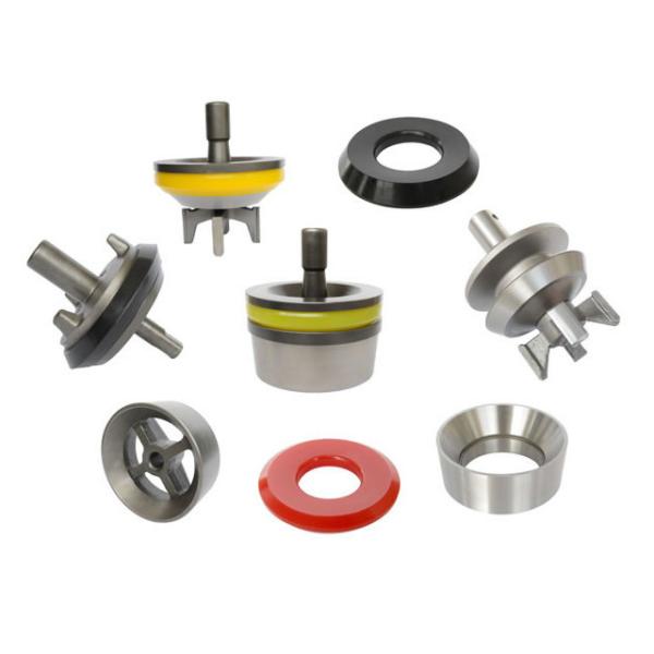 Valve body and valve seat for mud pump spare parts