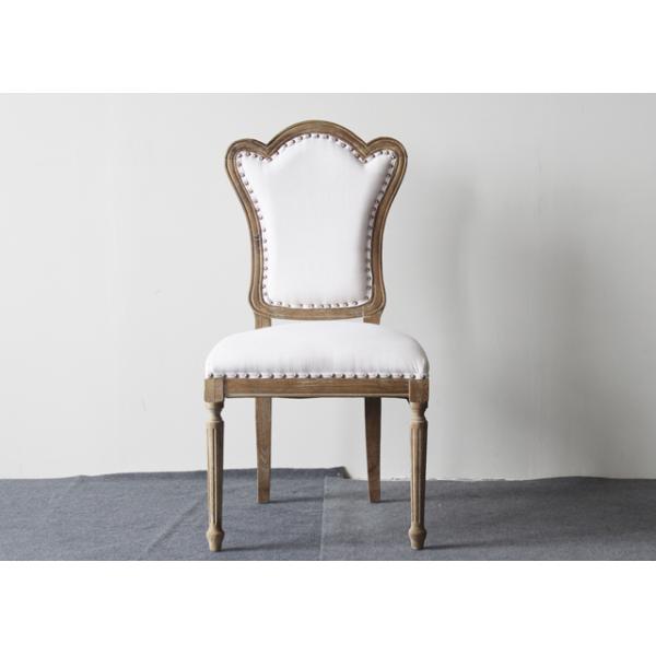 New design flower wooden shape frame back wedding chair royal event wedding chair rental furniture wedding chair