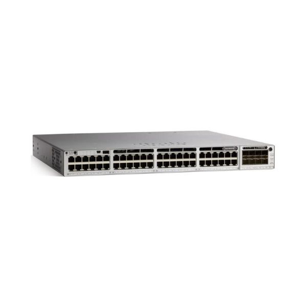 Cisco Catalyst 9200L 48-Port PoE+ Switch with 4x10G SFP+ Uplinks