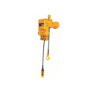 1 ton to 35 tons Explosion Proof Electric Chain Hoists Alloy Steel Adjustable