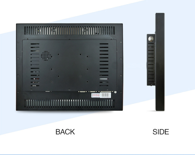 ПК экрана касания держателя панели Ipc