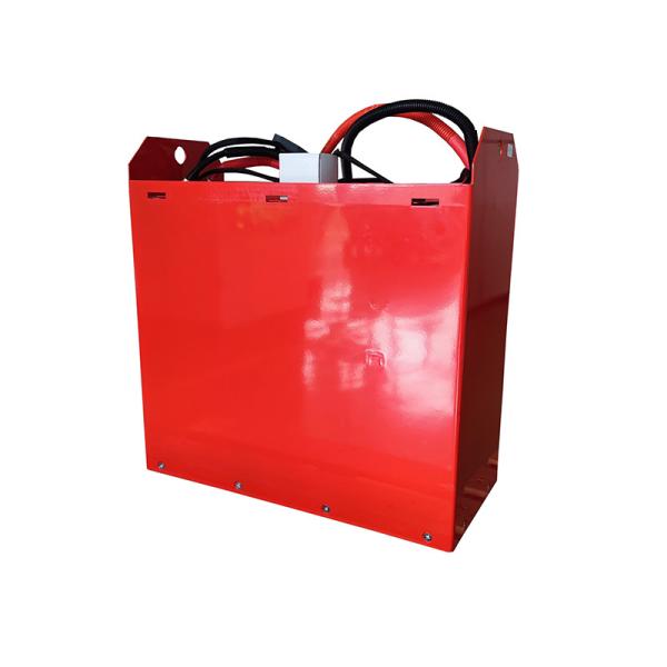 OEM Linde Forklift Truck Battery Lithium Ion Set 621x281x627mm