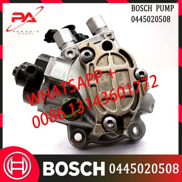 O INJETOR DIESEL da BOMBA DE ALTA PRESSÃO do motor CR/CP4N1/L50/20-S de BOSCH CP4 F5DFL413 ABASTECE a BOMBA 0445020508 0445020416