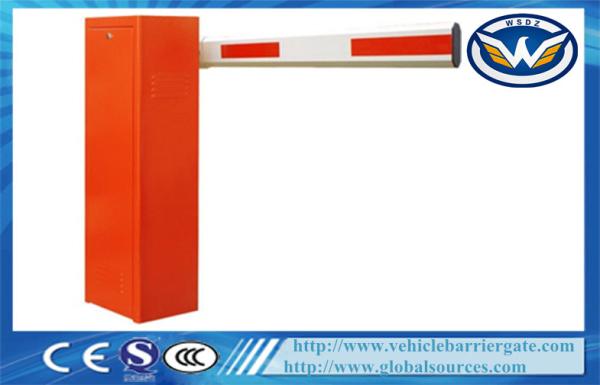 porte de barrière de véhicule de sécurité