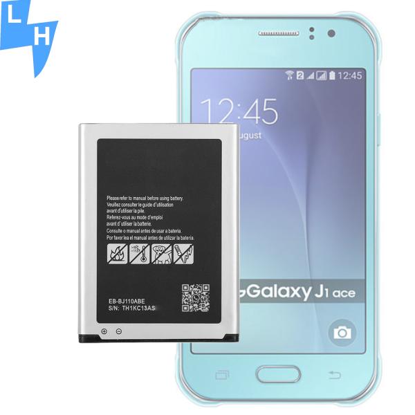 1800mAh EB-BJ100ABE J110 J110M J110F J110G J110L Bateria para Samsung J1 ACE Neo J111F