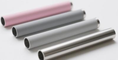 Welded Plastic Coated Steel Pipe Customized For Industrial Application