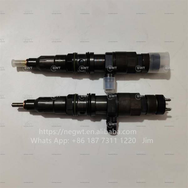 MERCEDES Common Rail Injectors 0445120302 0445120303 0986435646