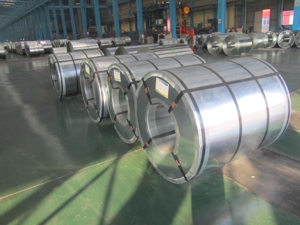 Chinese factory galvanized steel coil,hot dipped zinc coated steel sheet