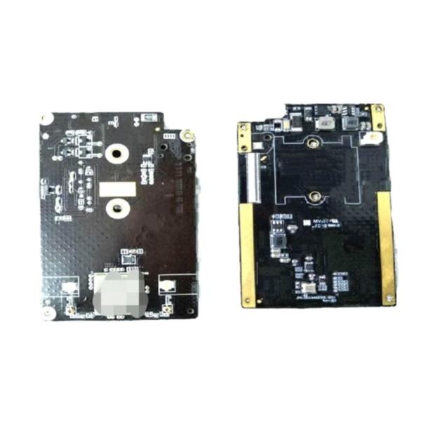 Security Monitoring / Visual Doorbell Circuit Board Processing