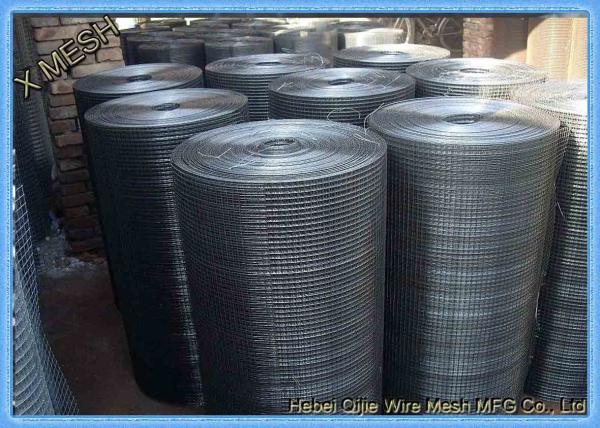 Stainless Steel Welded Wire Mesh 1/4 To 4 Acid Resistance For Agriculture