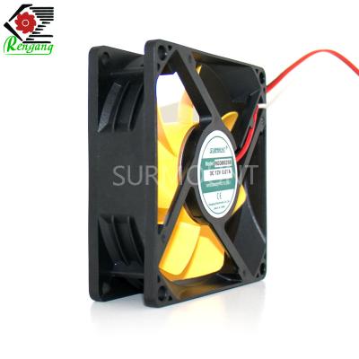Sleeve Bearing 12 Volt CPU Fan