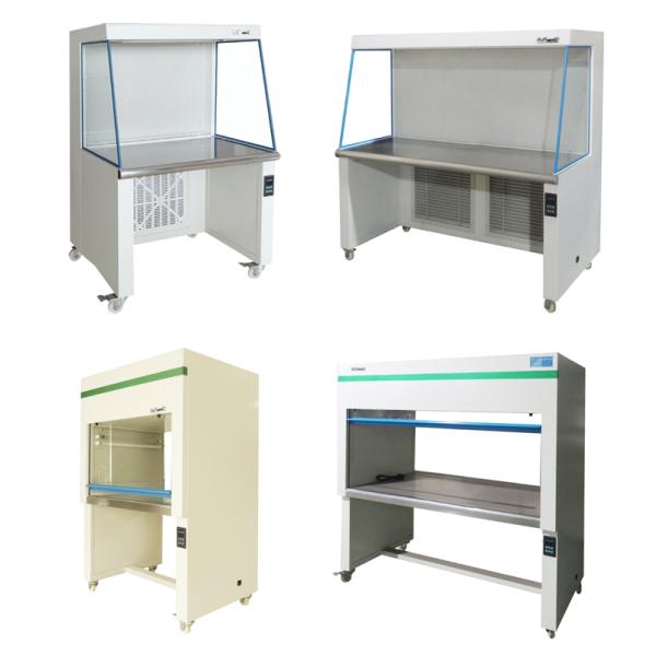 Touch Screen Control Panel Automatic Rolling Door Modular Cargo Air Shower Clean Room Equipment