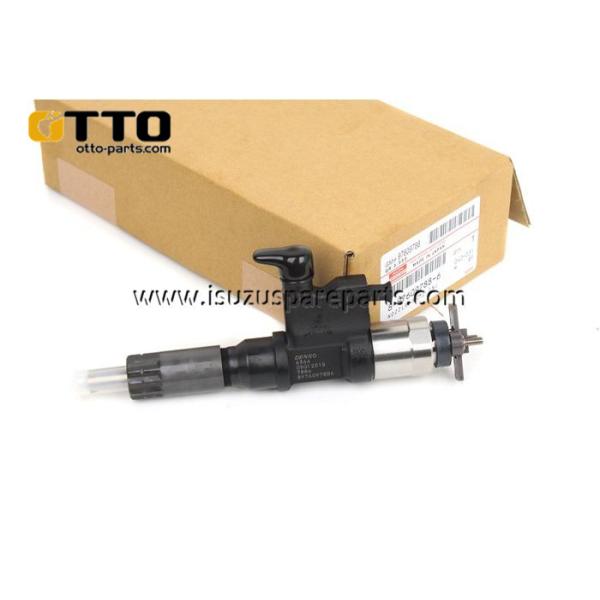 8-97609788-0 Nozzle Assembly Isuzu Excavator Parts For NPR75 4HK1 8976097880