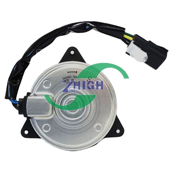17120-77j00 168000-7881 Radiator Cooling Fan Motor For Suzuki Swift