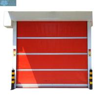 Saque el polvo de las puertas del obturador del rodillo del PVC de la ventana de la prueba 0.8m/S 1.5m m