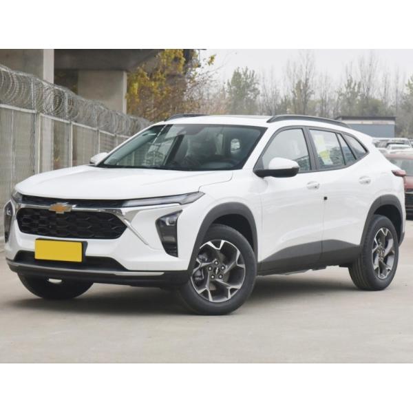 Chevrolet Seeker 2022 1.5t CVT Fashion Enjoyment Version Gasoline SUV Rear Suspension