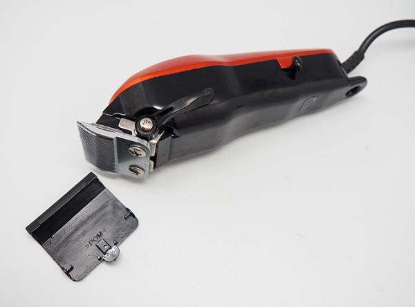 GM-2001 Professional Hair Cutter Machine Corded Electric Hair Clipper