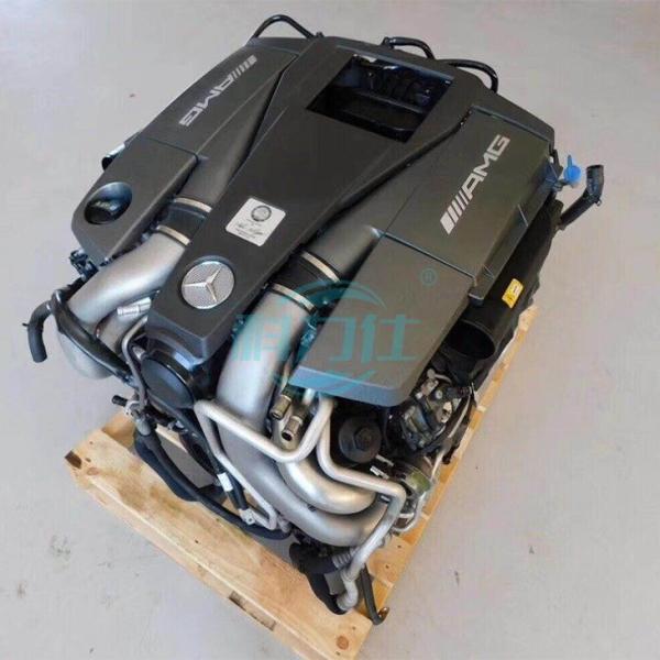 M-ercedes-b-enz 177980 motor G63 AMG CLS63 V8 motor usado original de alta calidad