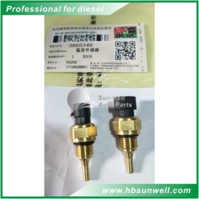 ISF2.8 Cummins Cylinder Head Temperature Sensor 3865346 Original Customized