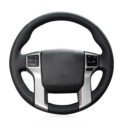 Design the Steering Wheel Covers for You Car For Toyota Land Cruiser Prado Tundra Tacoma