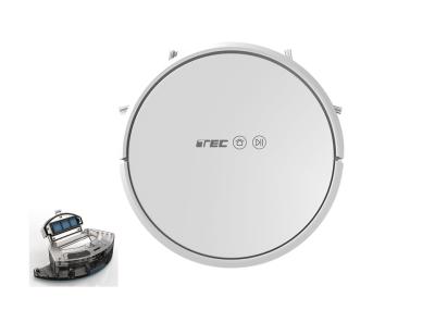 Floor Vacuum Automatic House Cleaning Robots 100 Mins Long Lasting With Super Strong Suction