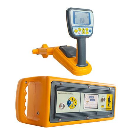 China Factory Xzh Test Wholesale Price Mutil-Frequency High Intelligent Underground Cable Pipe Locator