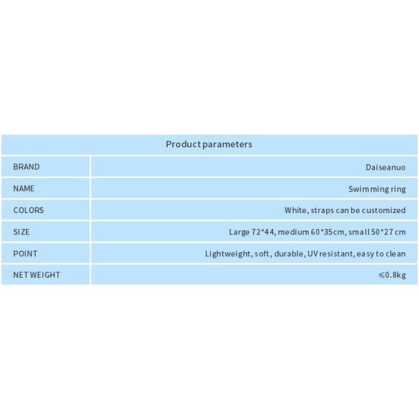 EVA Swimming Llife Buoy