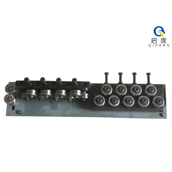 Copper Aluminium Tubing Straightener High Precision 53mm Roller Diameter