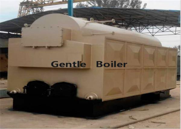 200hp 3000kg China full automatic biomass wood fired steam boiler for garment factory