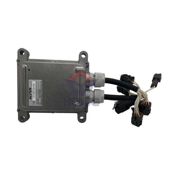 XC215 Partes elétricas de escavadeiras Unidade de controlo de ECU hidráulico KC-ESS-20A-007B KC-ESS-20A-024A