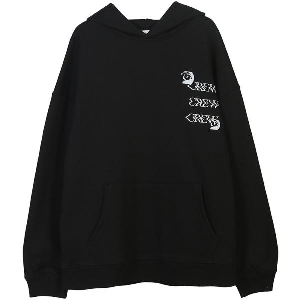 Hoodies хлопка полиэстера осени рукав Breathable регулярный