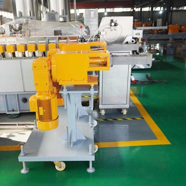 Нержавеющая сталь для производственных линий экструзии пластмасс