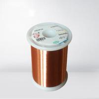 Calibre de diâmetro de fios 20 - o fio de ligamento de 56 autos esmaltou o fio de cobre do ímã de Solderable do auto do fio de cobre