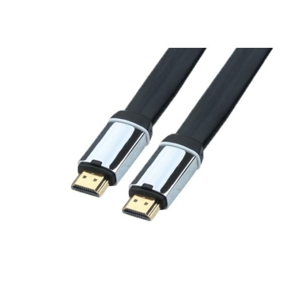 QS4016，Flat HDMI Cable