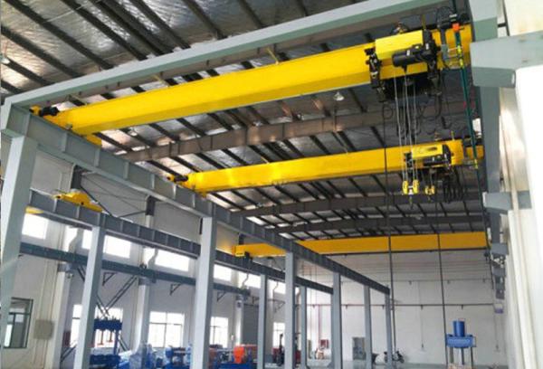 20 Ton Overhead Traveling Crane A3 A4