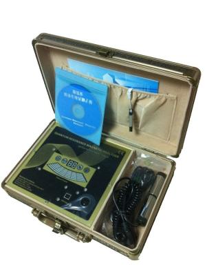 gold color AH-Q10 Latest 41 report 3rd generation quantum resonance magnetic analyzer quantum body composition analyzer