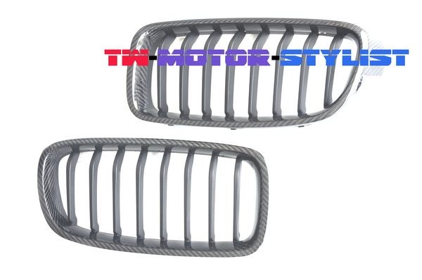 Решетки волокна углерода E87