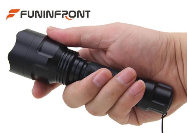 10W Powerful LED Flashlight Handheld for Portable Outdoor Camp Lantern, Backpack
