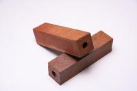 Cavité Clay Brick Smooth Surface de couleur tournée anti par gel