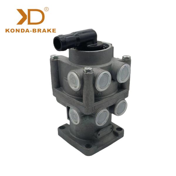 KD Port M16*1.5 Foot Brake Main Valve 4613150420 4613150770 for SCANIA 