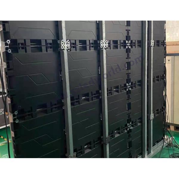 настенный дисплей Smd P2.5 P3 P3.91 P4.81 IP20 800w крытый Rgb для этапа