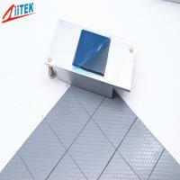 Large Tolerance Stack Ups Thermal Conductive Gap Pad 20 Shore 00 For Routers 4.0W