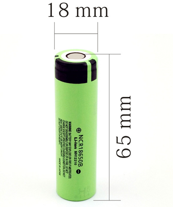 Оригинальный NCR18650B 3.7V 3400mAh 10A высокоскоростной 18650 батареи литий 18650 батареи